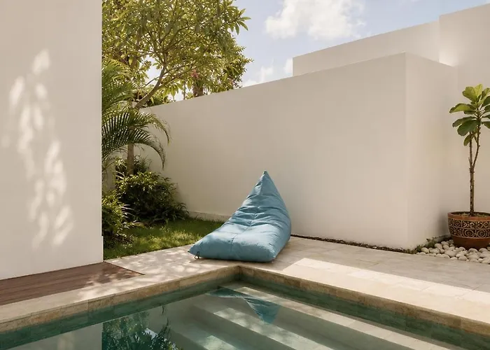 Villa Indah 1 Ungasan Peaceful Private Pool