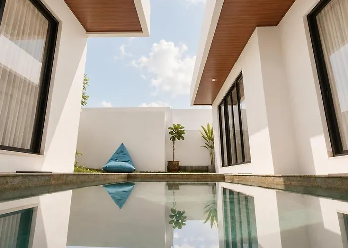 Indah 1 Ungasan Peaceful Private Pool Uluwatu