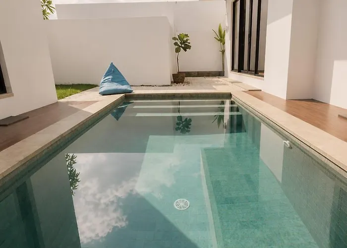 Indah 1 Ungasan Peaceful Private Pool *