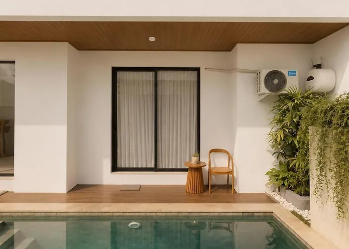 Indah 1 Ungasan Peaceful Private Pool * Uluwatu