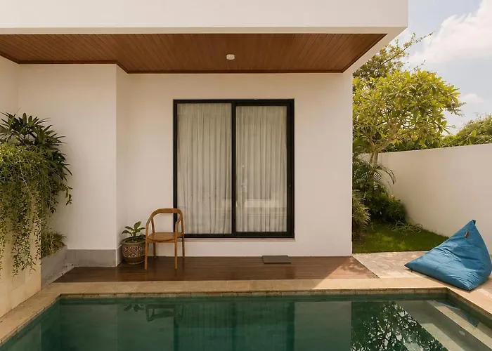 Indah 1 Ungasan Peaceful Private Pool *