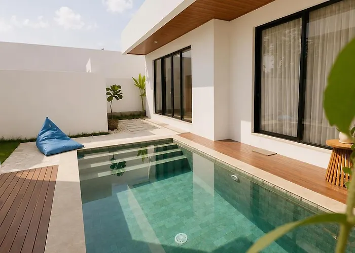 Villa Indah 1 Ungasan Peaceful Private Pool