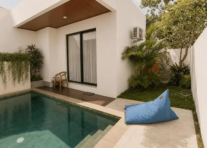 Indah 1 Ungasan Peaceful Private Pool
