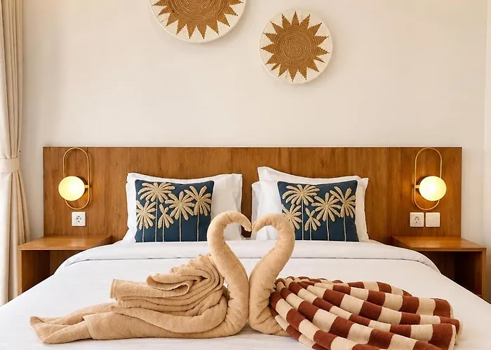 Indah 1 Ungasan Peaceful Private Pool Villa *