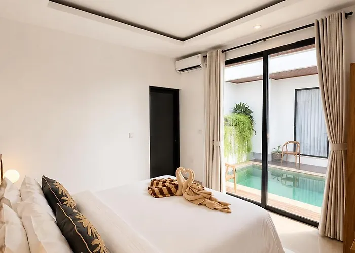 Indah 1 Ungasan Peaceful Private Pool Uluwatu