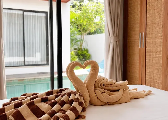 Villa Indah 1 Ungasan Peaceful Private Pool *
