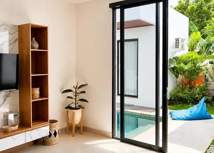 Indah 1 Ungasan Peaceful Private Pool *