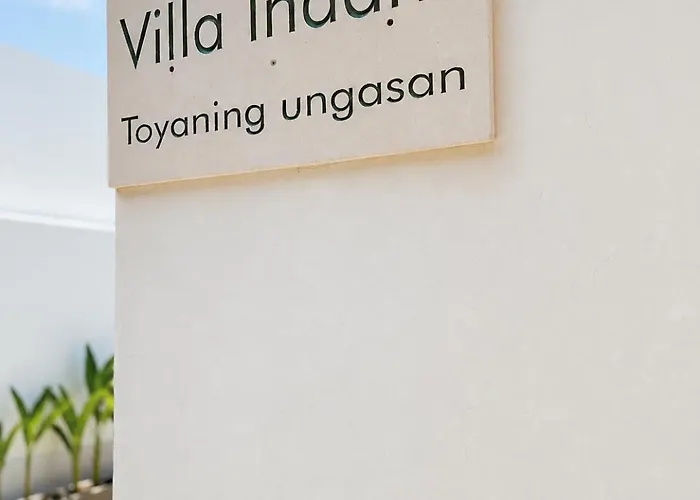 Indah 1 Ungasan Peaceful Private Pool Uluwatu