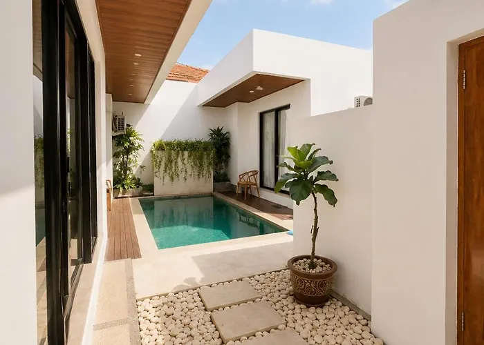 Villa Indah 1 Ungasan Peaceful Private Pool *
