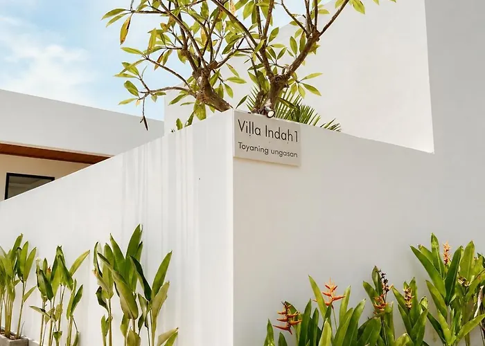 Indah 1 Ungasan Peaceful Private Pool *